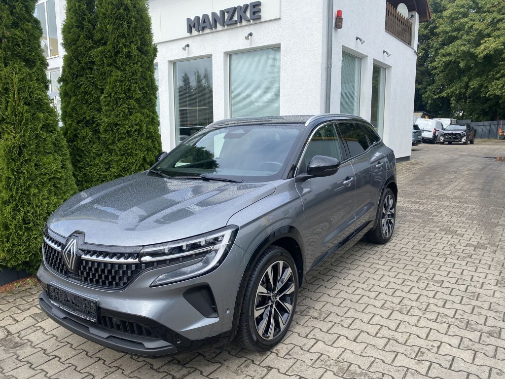 Renault Austral bei Reisemobile.expert - Hauptabbildung Renault Austral bei Reisemobile.expert - Hauptabbildung