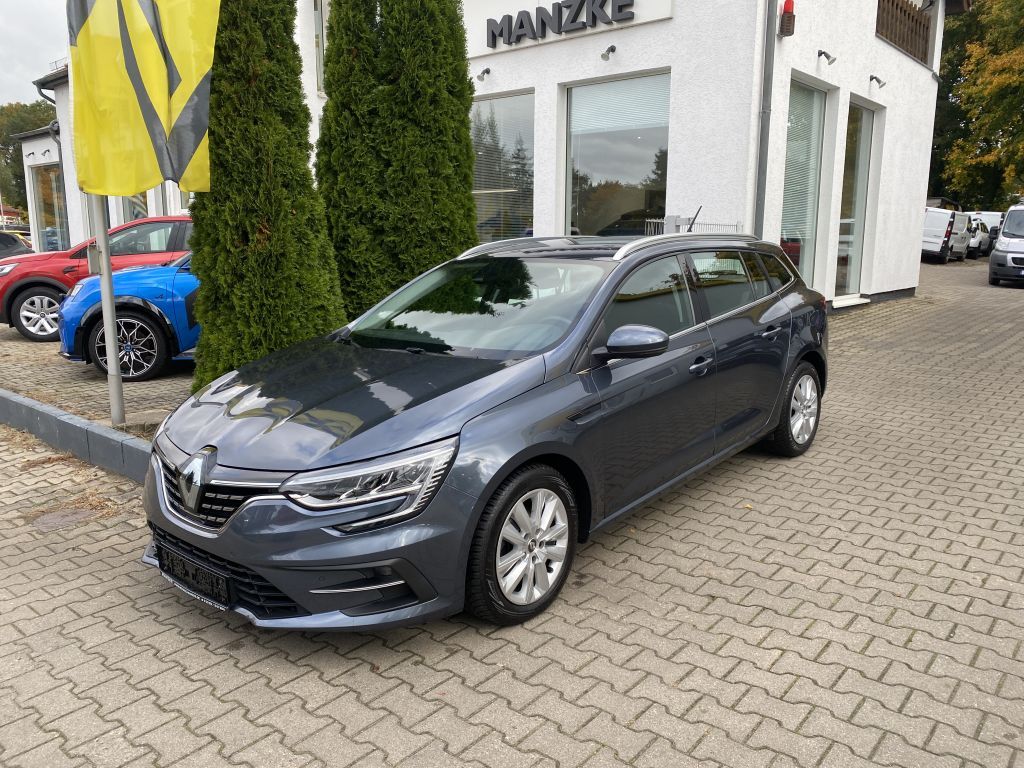 Renault Megane bei Reisemobile.expert - Hauptabbildung Renault Megane bei Reisemobile.expert - Hauptabbildung
