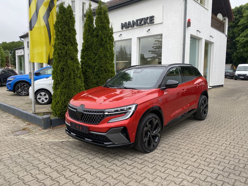 Renault Austral bei Reisemobile.expert - Hauptabbildung Renault Austral bei Reisemobile.expert - Hauptabbildung