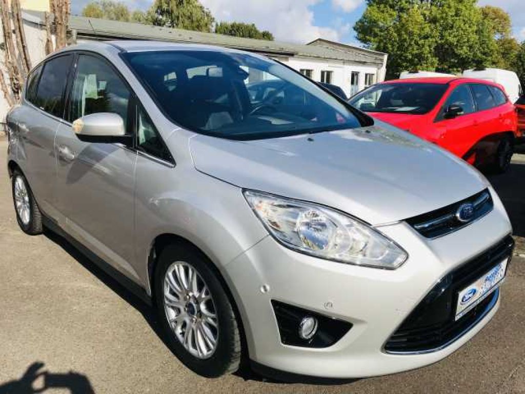 Ford C-MAX bei Reisemobile.expert - Hauptabbildung Ford C-MAX bei Reisemobile.expert - Hauptabbildung