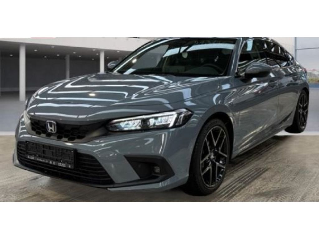 Honda Civic bei Reisemobile.expert - Hauptabbildung Honda Civic bei Reisemobile.expert - Hauptabbildung