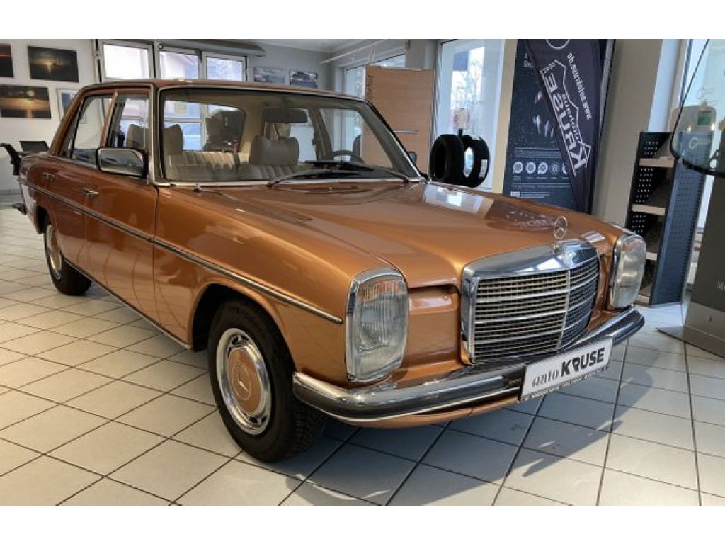 Mercedes-Benz 200 bei Reisemobile.expert - Hauptabbildung Mercedes-Benz 200 bei Reisemobile.expert - Hauptabbildung