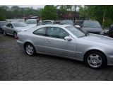 Mercedes-Benz CLK-Klasse bei Reisemobile.expert - Abbildung (4 / 13)