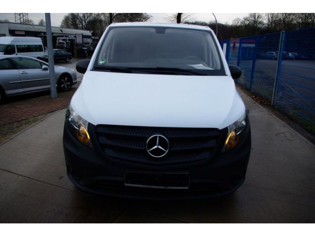 Mercedes-Benz Vito bei Reisemobile.expert - Hauptabbildung Mercedes-Benz Vito bei Reisemobile.expert - Hauptabbildung