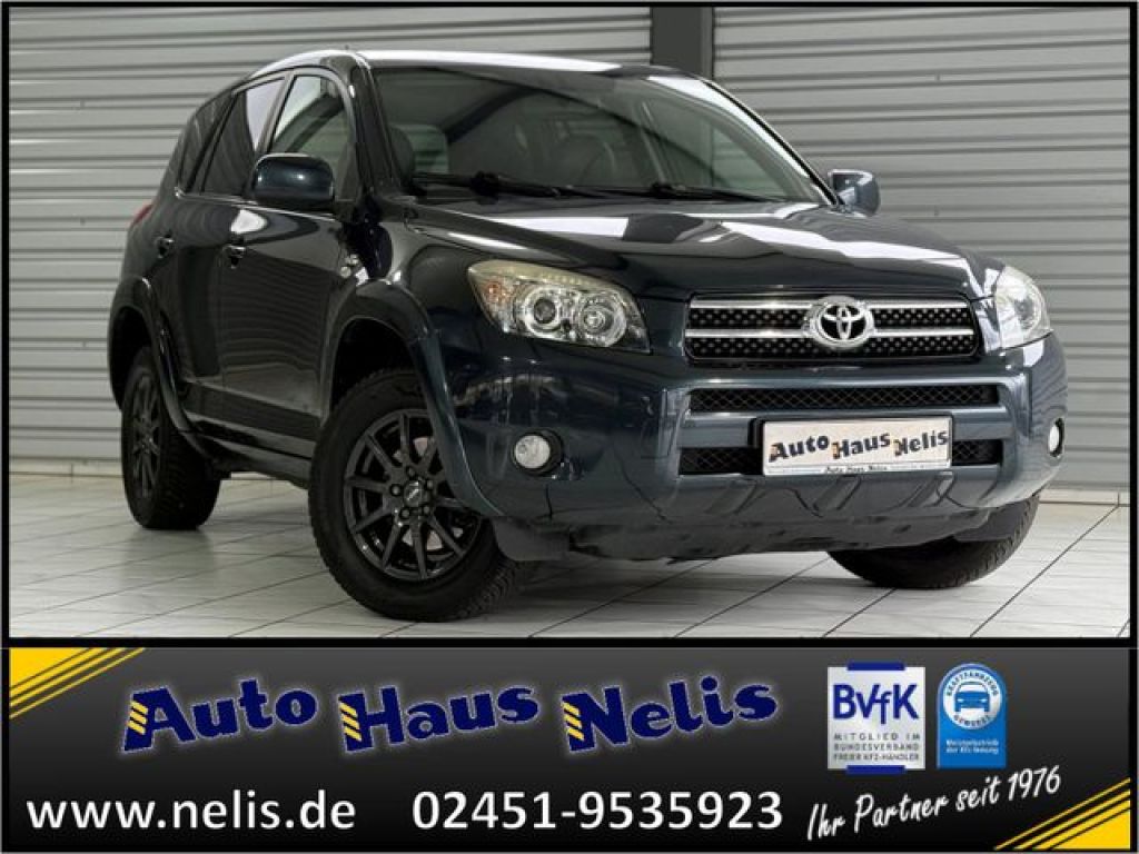 Toyota RAV 4 bei Reisemobile.expert - Hauptabbildung Toyota RAV 4 bei Reisemobile.expert - Hauptabbildung