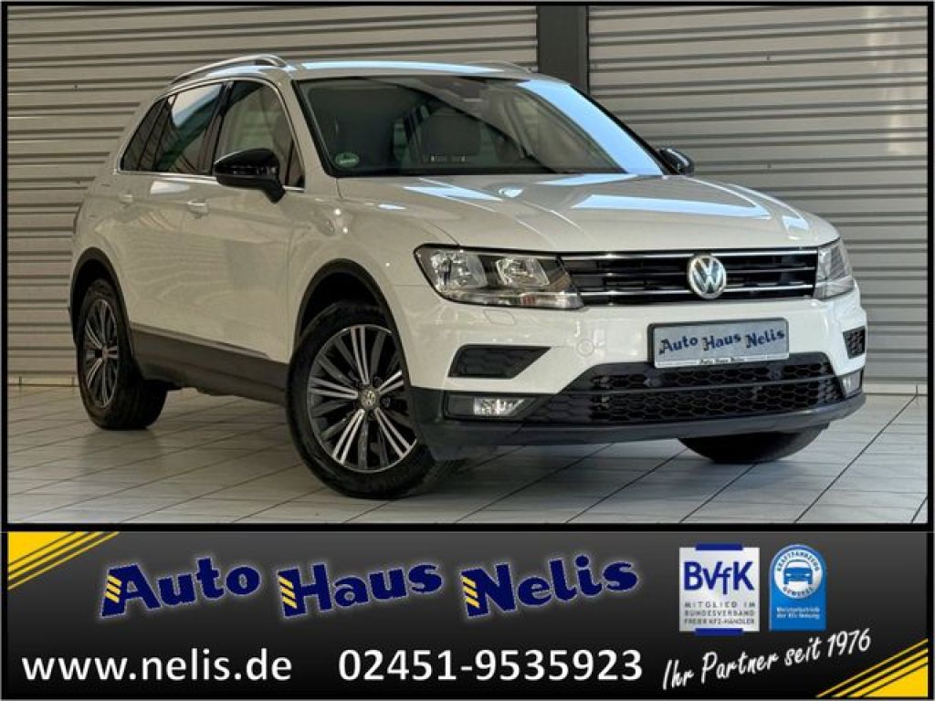 VW Tiguan bei Reisemobile.expert - Hauptabbildung VW Tiguan bei Reisemobile.expert - Hauptabbildung