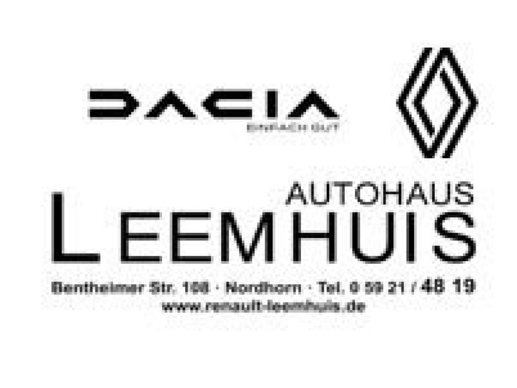 Dacia Sandero bei Reisemobile.expert - Hauptabbildung Dacia Sandero bei Reisemobile.expert - Hauptabbildung