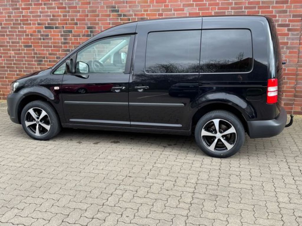 VW Caddy bei Reisemobile.expert - Hauptabbildung VW Caddy bei Reisemobile.expert - Hauptabbildung