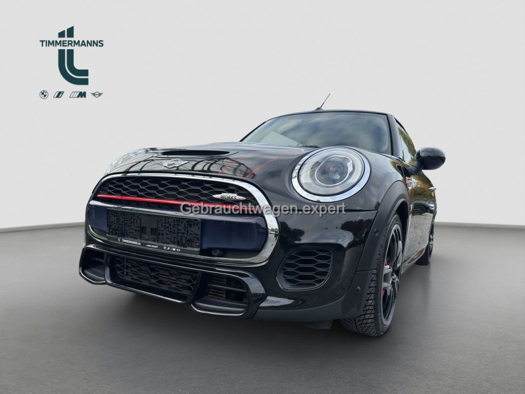 Mini John Cooper Works bei Reisemobile.expert - Hauptabbildung Mini John Cooper Works bei Reisemobile.expert - Hauptabbildung