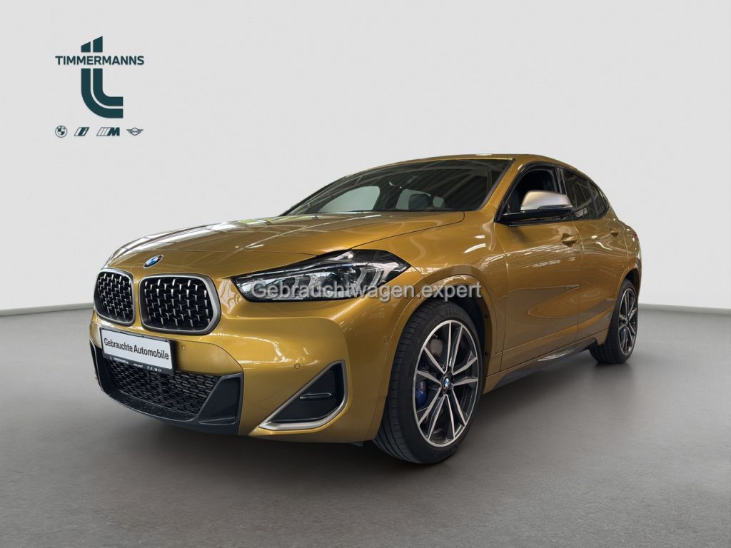 BMW X2 bei Reisemobile.expert - Hauptabbildung BMW X2 bei Reisemobile.expert - Hauptabbildung