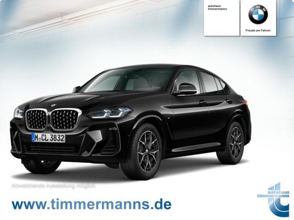 BMW X4 bei Reisemobile.expert - Hauptabbildung BMW X4 bei Reisemobile.expert - Hauptabbildung