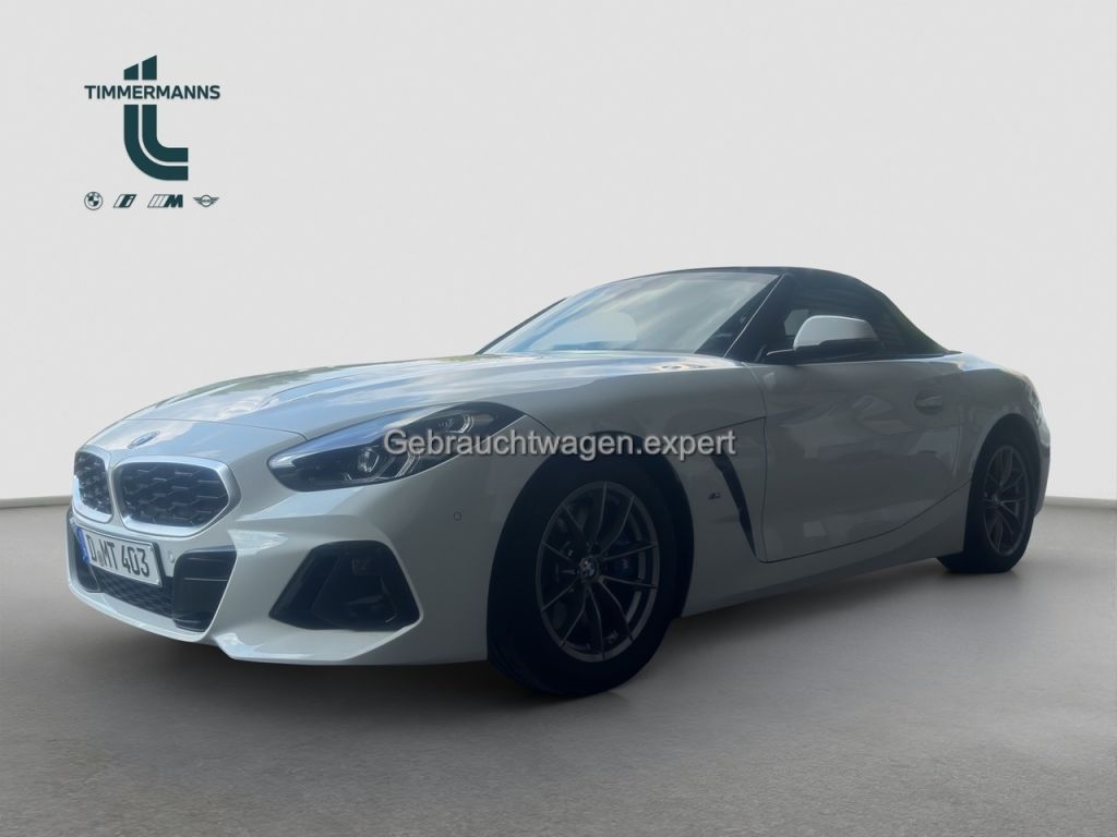 BMW Z4 bei Reisemobile.expert - Hauptabbildung BMW Z4 bei Reisemobile.expert - Hauptabbildung