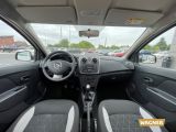 Dacia Sandero bei Reisemobile.expert - Abbildung (3 / 15)