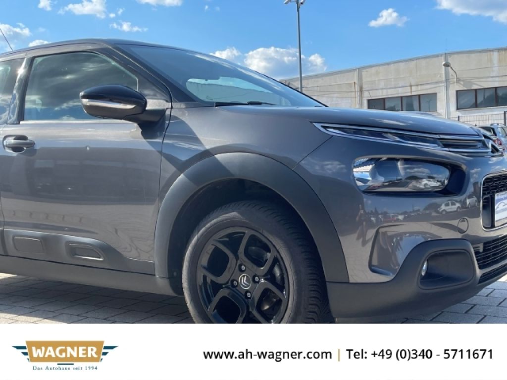Citroen C4 Cactus bei Reisemobile.expert - Hauptabbildung Citroen C4 Cactus bei Reisemobile.expert - Hauptabbildung