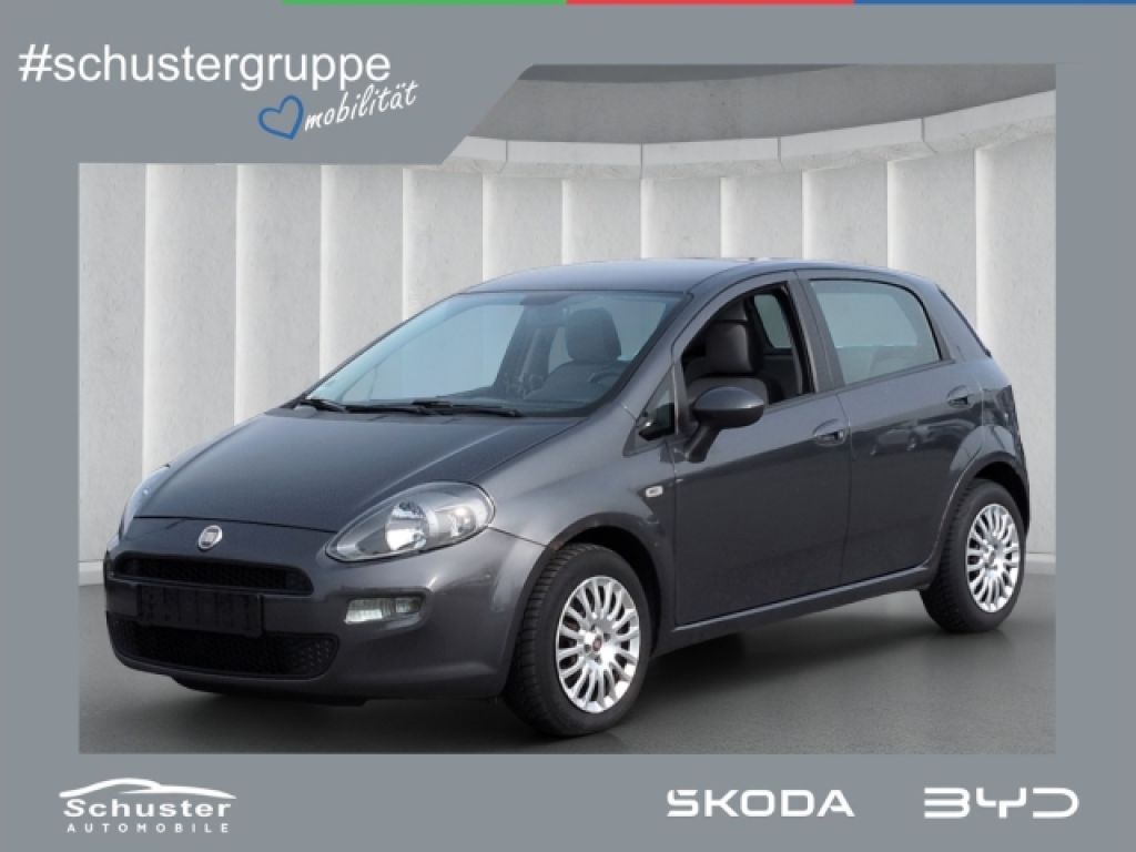 Fiat Punto bei Reisemobile.expert - Hauptabbildung Fiat Punto bei Reisemobile.expert - Hauptabbildung