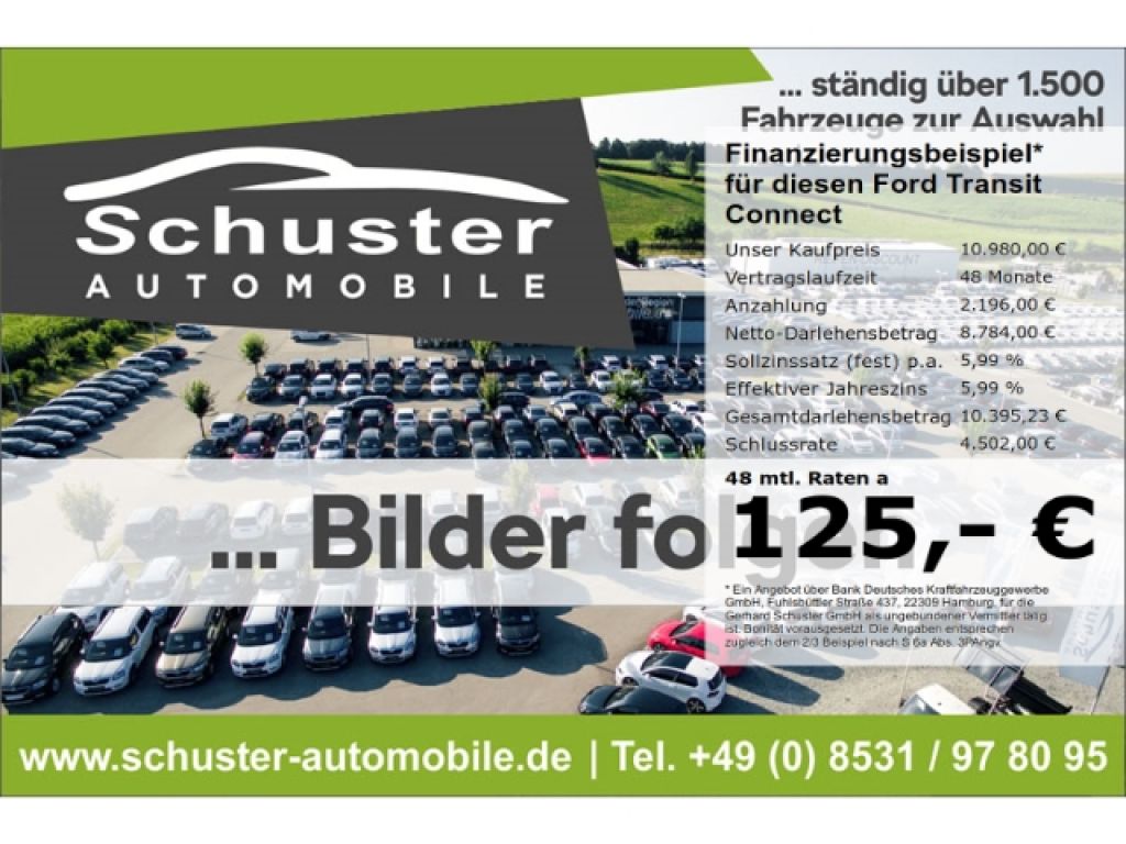 Ford Transit bei Reisemobile.expert - Hauptabbildung