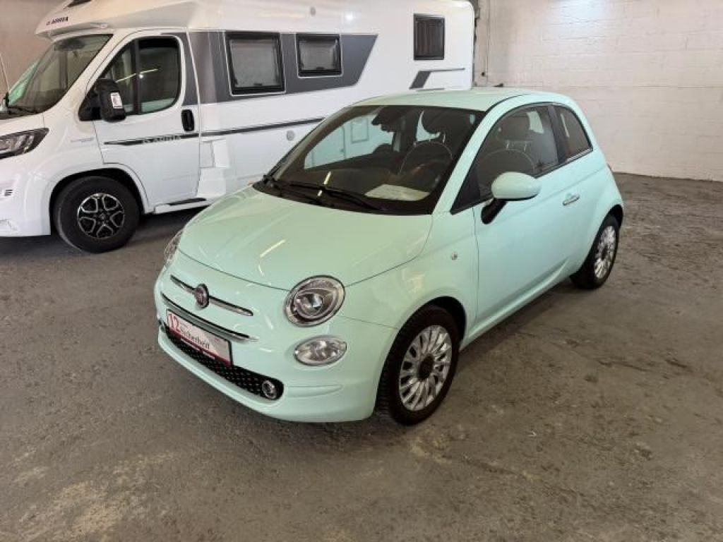 Fiat 500 bei Reisemobile.expert - Hauptabbildung Fiat 500 bei Reisemobile.expert - Hauptabbildung