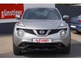 Nissan Juke bei Reisemobile.expert - Abbildung (7 / 15)