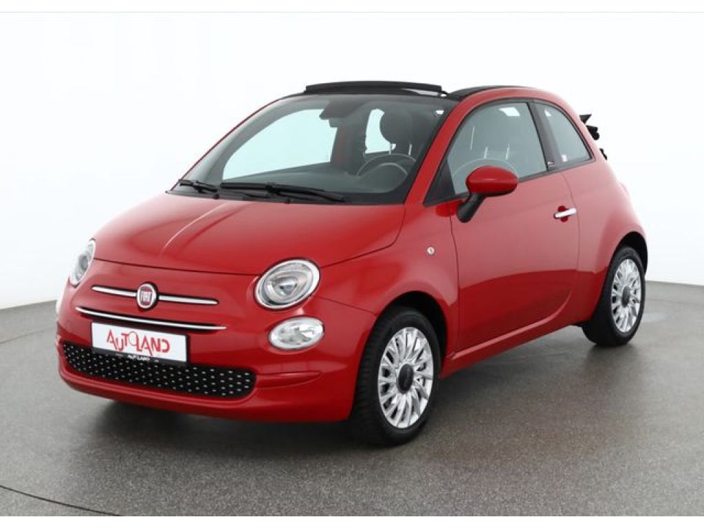 Fiat 500 C bei Reisemobile.expert - Hauptabbildung Fiat 500 C bei Reisemobile.expert - Hauptabbildung