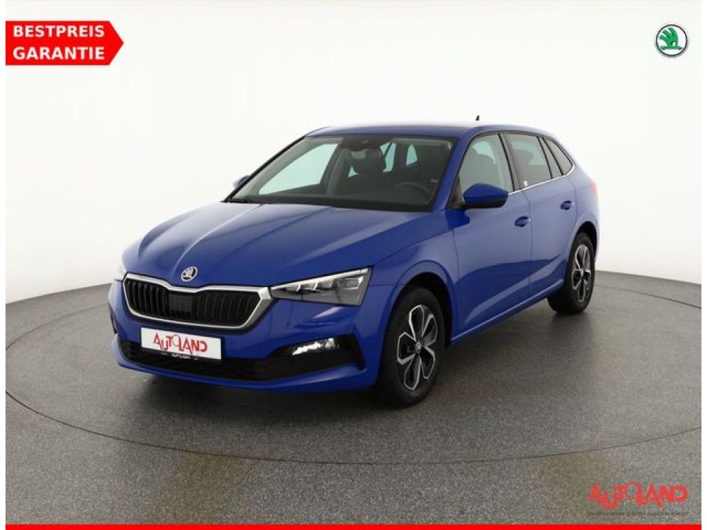 Skoda Scala bei Reisemobile.expert - Hauptabbildung Skoda Scala bei Reisemobile.expert - Hauptabbildung