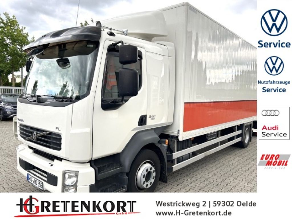Volvo Volvo 240 bei Reisemobile.expert - Hauptabbildung Volvo Volvo 240 bei Reisemobile.expert - Hauptabbildung
