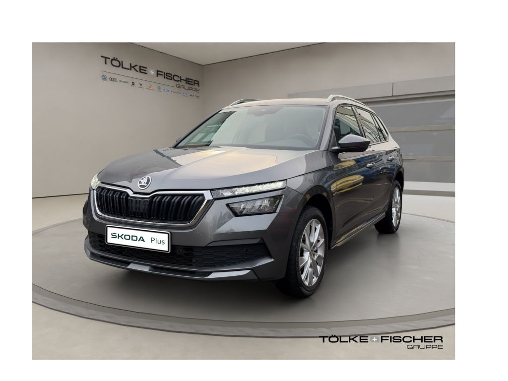 Skoda Kamiq bei Reisemobile.expert - Hauptabbildung Skoda Kamiq bei Reisemobile.expert - Hauptabbildung