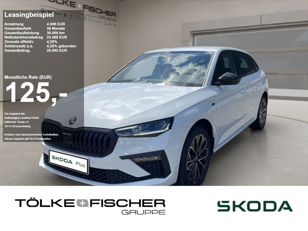 Skoda Scala bei Reisemobile.expert - Hauptabbildung Skoda Scala bei Reisemobile.expert - Hauptabbildung
