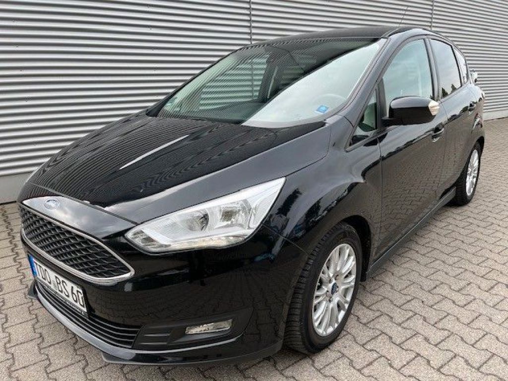 Ford C-MAX bei Reisemobile.expert - Hauptabbildung Ford C-MAX bei Reisemobile.expert - Hauptabbildung