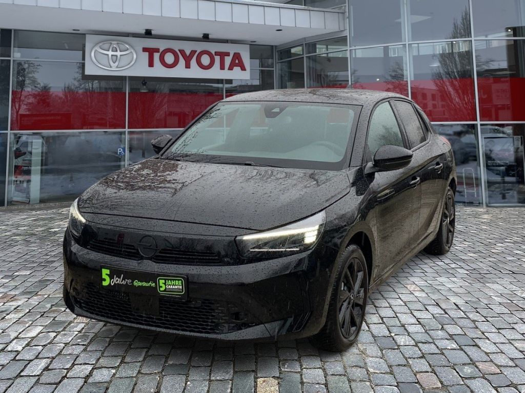 Opel Corsa bei Reisemobile.expert - Hauptabbildung Opel Corsa bei Reisemobile.expert - Hauptabbildung