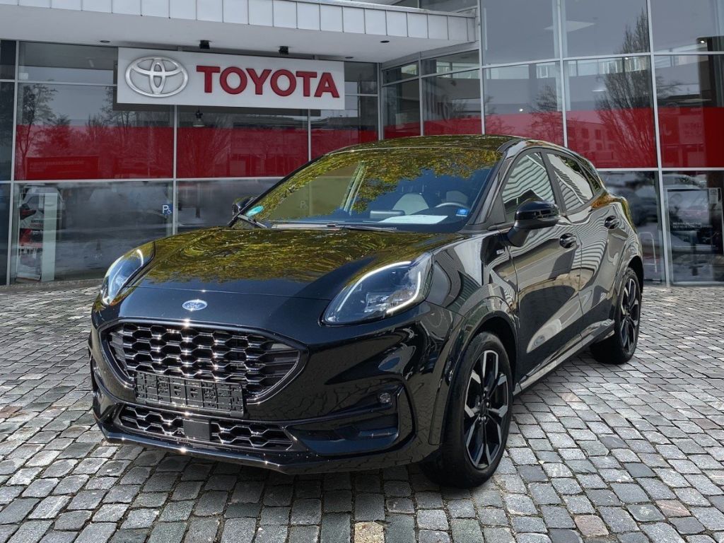 Ford Puma bei Reisemobile.expert - Hauptabbildung Ford Puma bei Reisemobile.expert - Hauptabbildung