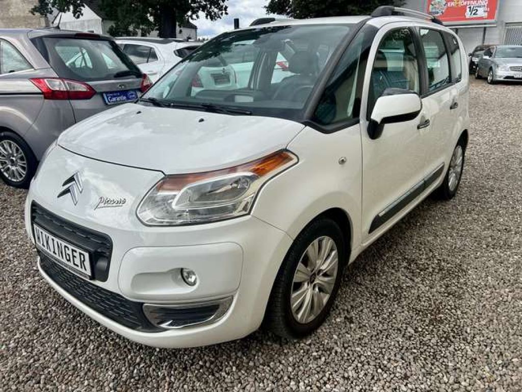 Citroen C3 Picasso bei Reisemobile.expert - Hauptabbildung Citroen C3 Picasso bei Reisemobile.expert - Hauptabbildung