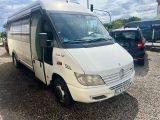 Mercedes-Benz Sprinter bei Reisemobile.expert - Abbildung (4 / 15)