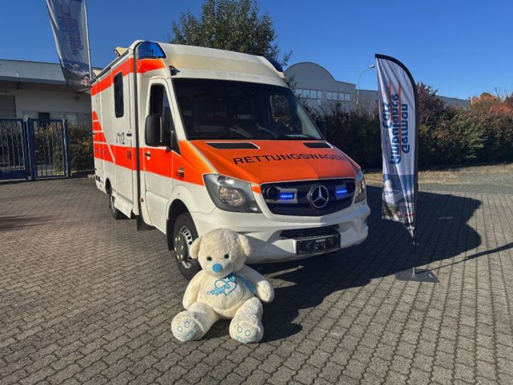 Mercedes-Benz 516 bei Reisemobile.expert - Hauptabbildung Mercedes-Benz 516 bei Reisemobile.expert - Hauptabbildung