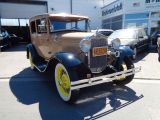 Ford Modell A bei Reisemobile.expert - Abbildung (2 / 15)