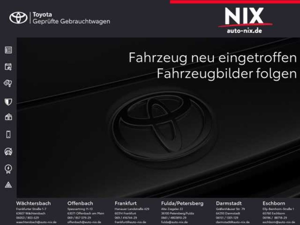 Toyota C-HR bei Reisemobile.expert - Hauptabbildung