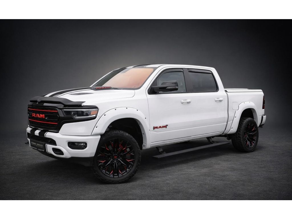 Dodge RAM bei Reisemobile.expert - Hauptabbildung Dodge RAM bei Reisemobile.expert - Hauptabbildung