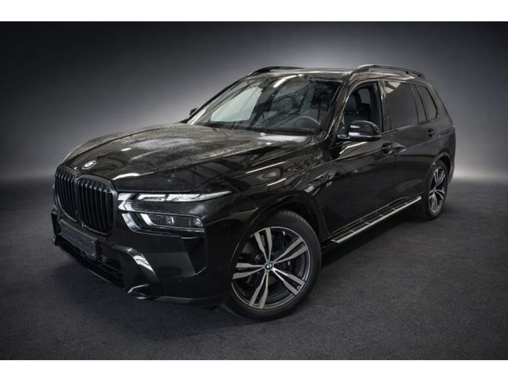 BMW X7 bei Reisemobile.expert - Hauptabbildung BMW X7 bei Reisemobile.expert - Hauptabbildung