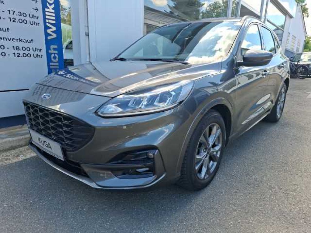 Ford Kuga bei Reisemobile.expert - Hauptabbildung Ford Kuga bei Reisemobile.expert - Hauptabbildung
