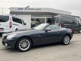 Mercedes-Benz SLK-Klasse bei Reisemobile.expert - Abbildung (10 / 15)