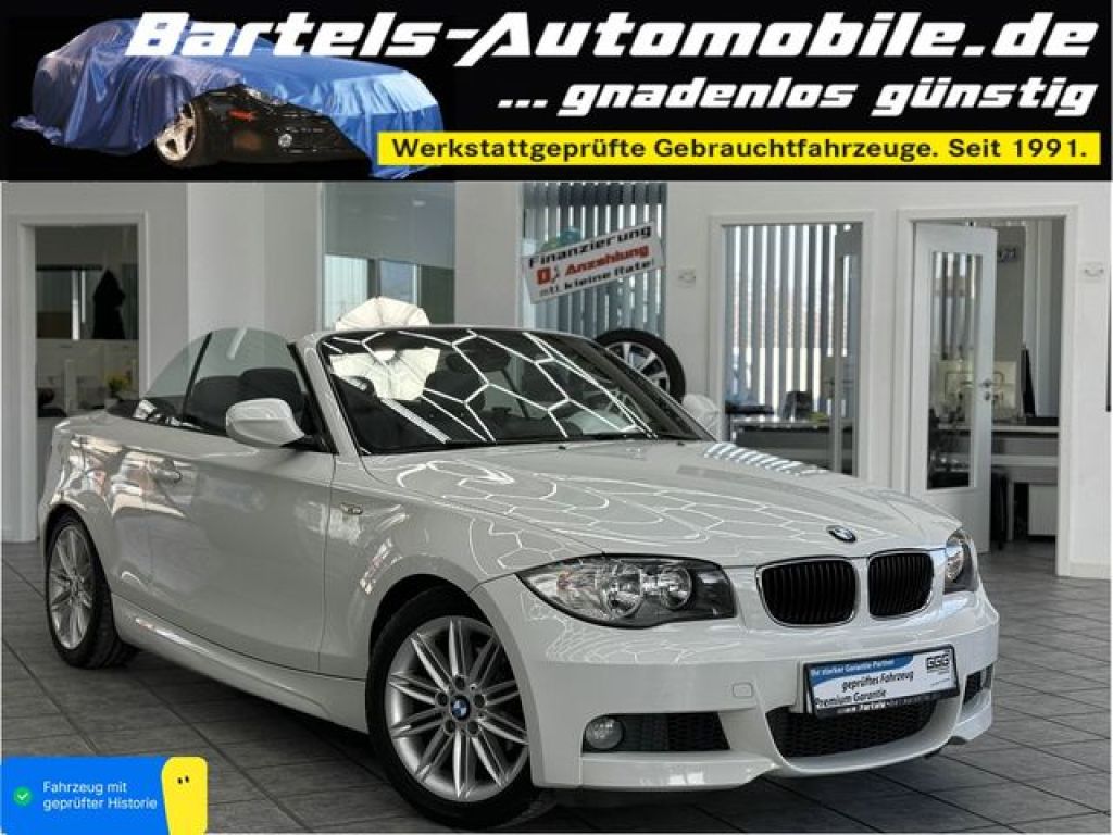 BMW 1er bei Reisemobile.expert - Hauptabbildung BMW 1er bei Reisemobile.expert - Hauptabbildung