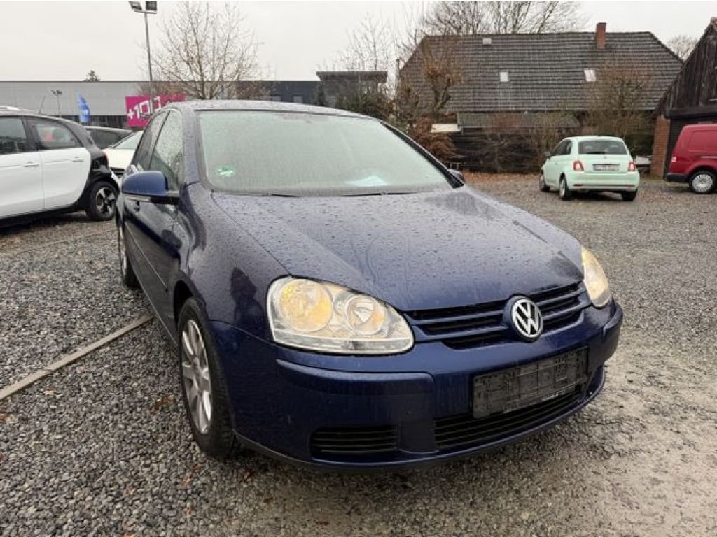 VW Golf bei Reisemobile.expert - Hauptabbildung VW Golf bei Reisemobile.expert - Hauptabbildung