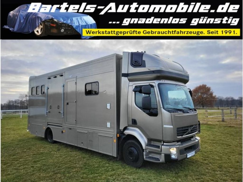 Volvo Volvo 240 bei Reisemobile.expert - Hauptabbildung Volvo Volvo 240 bei Reisemobile.expert - Hauptabbildung