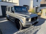 Mercedes-Benz G-Klasse bei Reisemobile.expert - Abbildung (2 / 15)