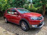 Dacia Sandero bei Reisemobile.expert - Abbildung (2 / 15)