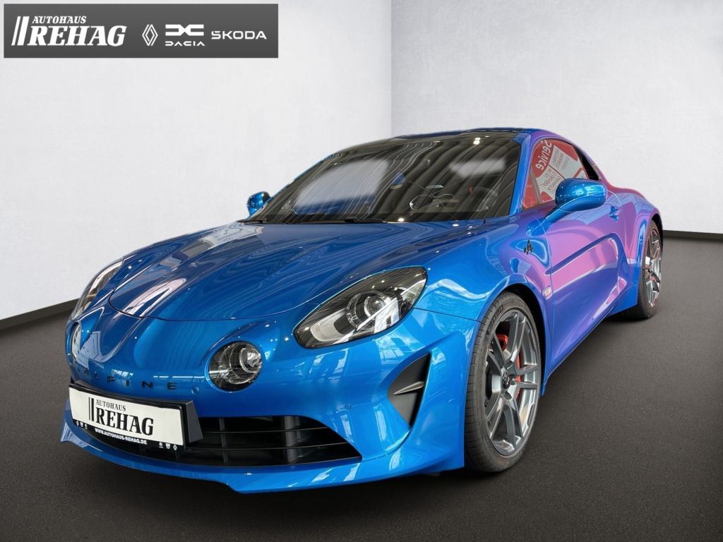 Renault Alpine bei Reisemobile.expert - Hauptabbildung Renault Alpine bei Reisemobile.expert - Hauptabbildung
