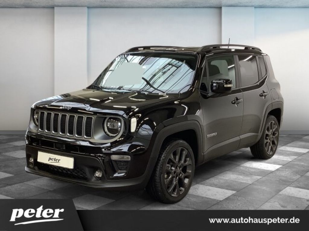 Jeep Renegade bei Reisemobile.expert - Hauptabbildung Jeep Renegade bei Reisemobile.expert - Hauptabbildung