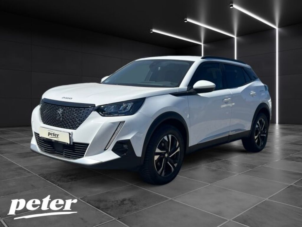 Peugeot 2008 bei Reisemobile.expert - Hauptabbildung Peugeot 2008 bei Reisemobile.expert - Hauptabbildung
