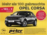 Opel Corsa bei Reisemobile.expert - Abbildung (2 / 15)