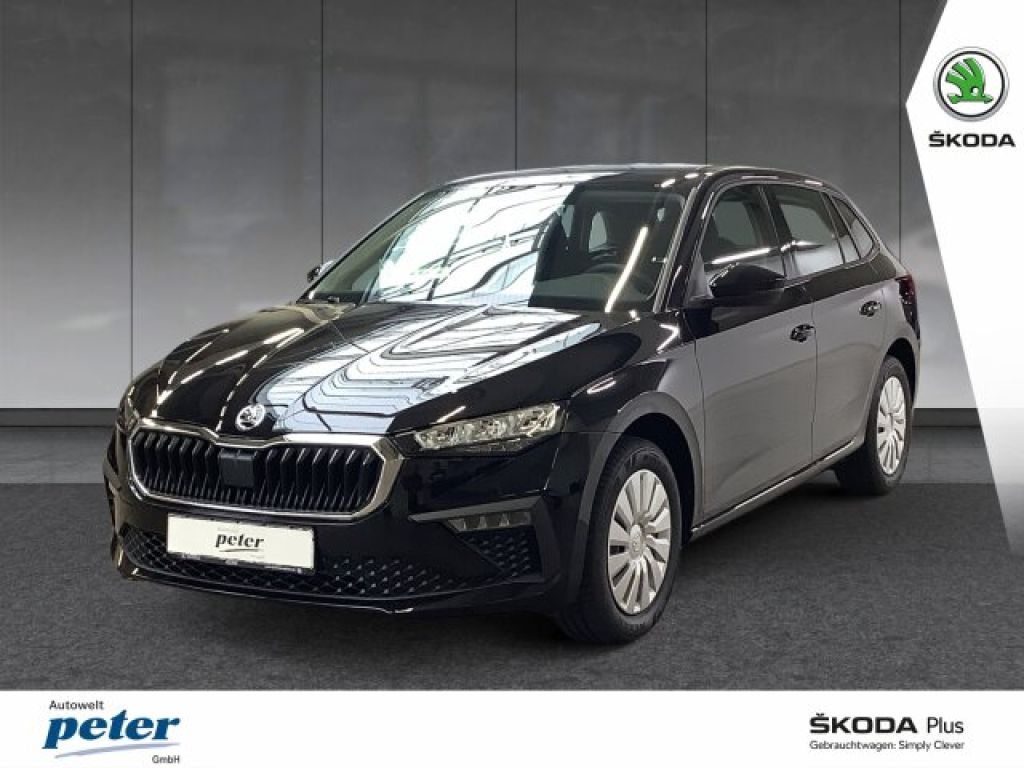 Skoda Scala bei Reisemobile.expert - Hauptabbildung Skoda Scala bei Reisemobile.expert - Hauptabbildung