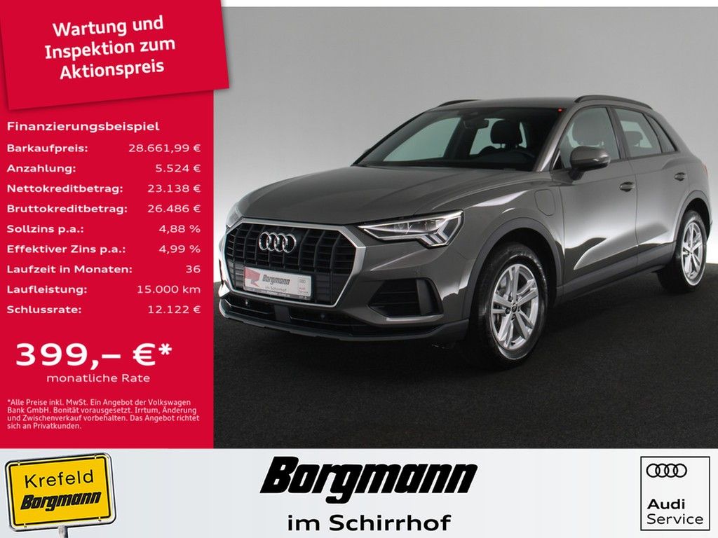 Audi Q3 bei Reisemobile.expert - Hauptabbildung Audi Q3 bei Reisemobile.expert - Hauptabbildung